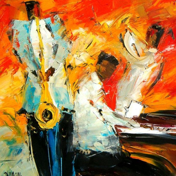 Trio jazz       vendu