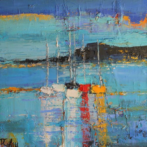 St Mandrier (30x30)  Vendu