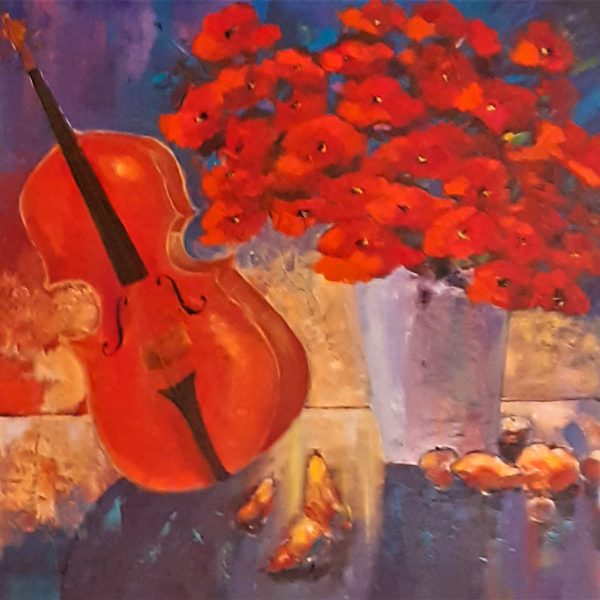 Ambiance musicale ( 81x65)
